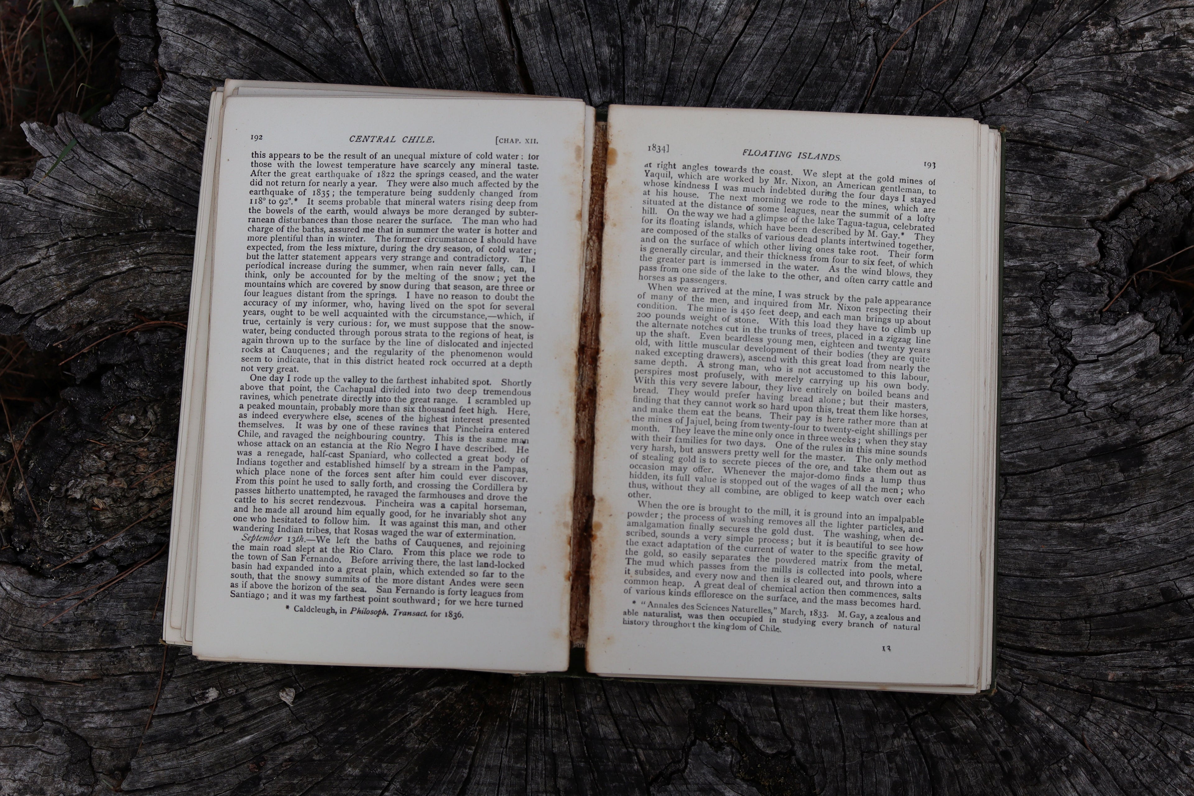 Darwin's Journal During the Voyage of HMS Beagle 1890