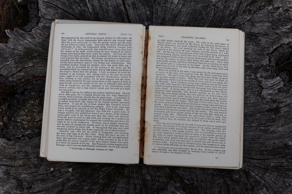 Darwin's Journal During the Voyage of HMS Beagle 1890