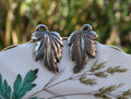 Carl Ove Frydensburg Clip on Earrings in Sterling