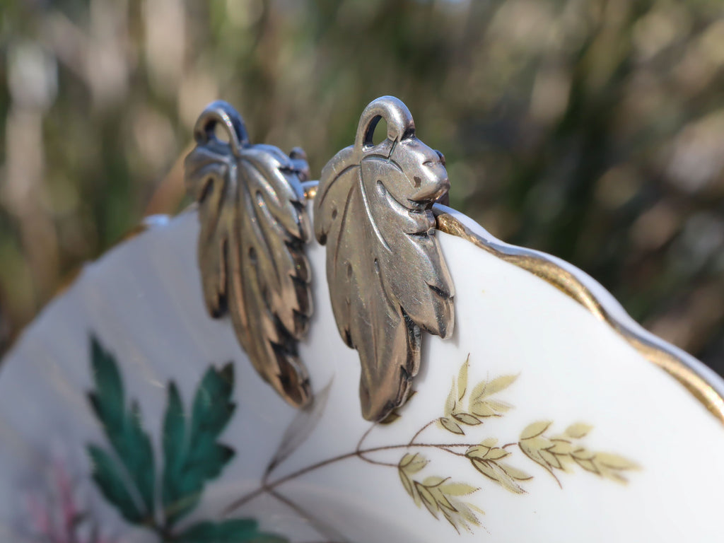 Carl Ove Frydensburg Clip on Earrings in Sterling