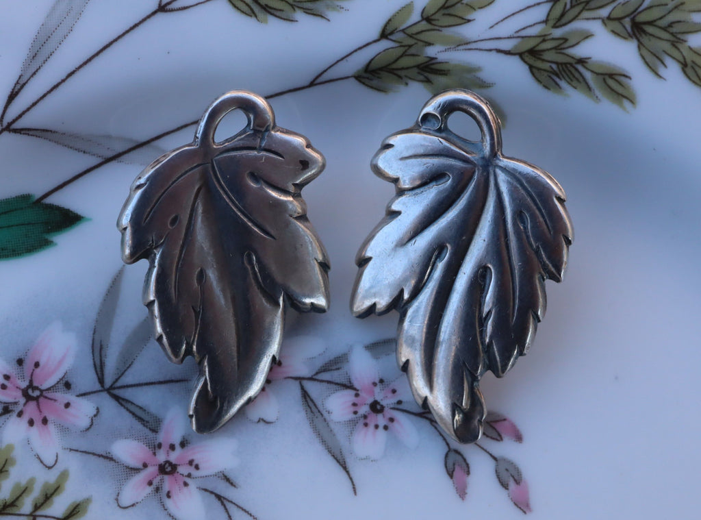 Carl Ove Frydensburg Clip on Earrings in Sterling
