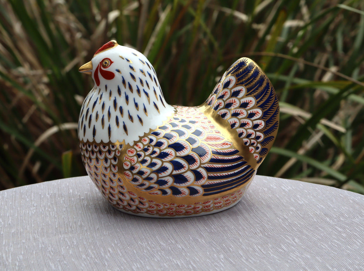 Royal Crown Derby Imari Style