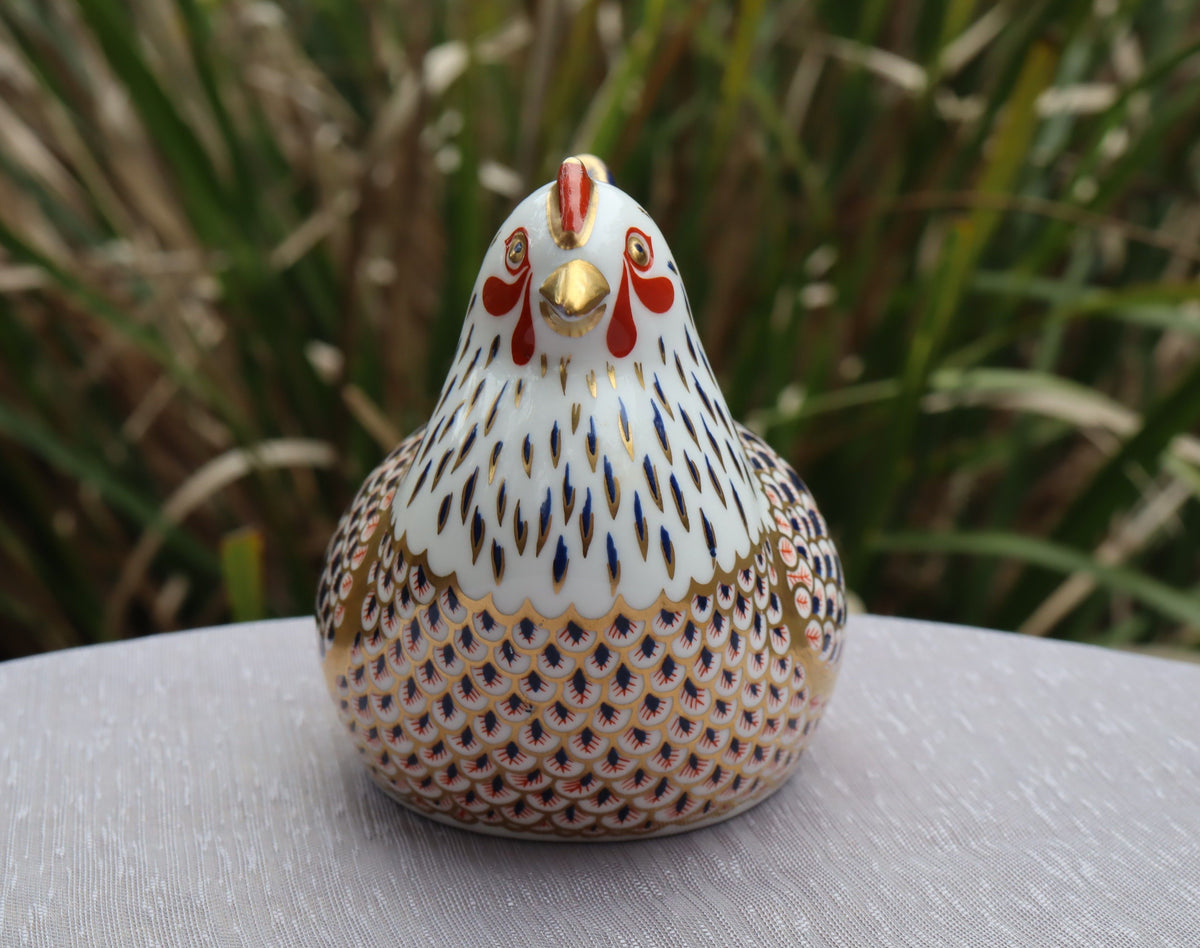 Royal Crown Derby Imari Style