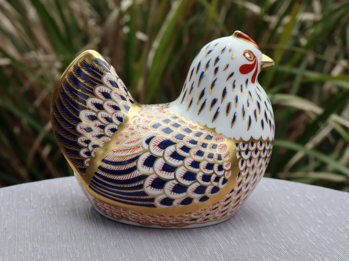 Royal Crown Derby Imari Style