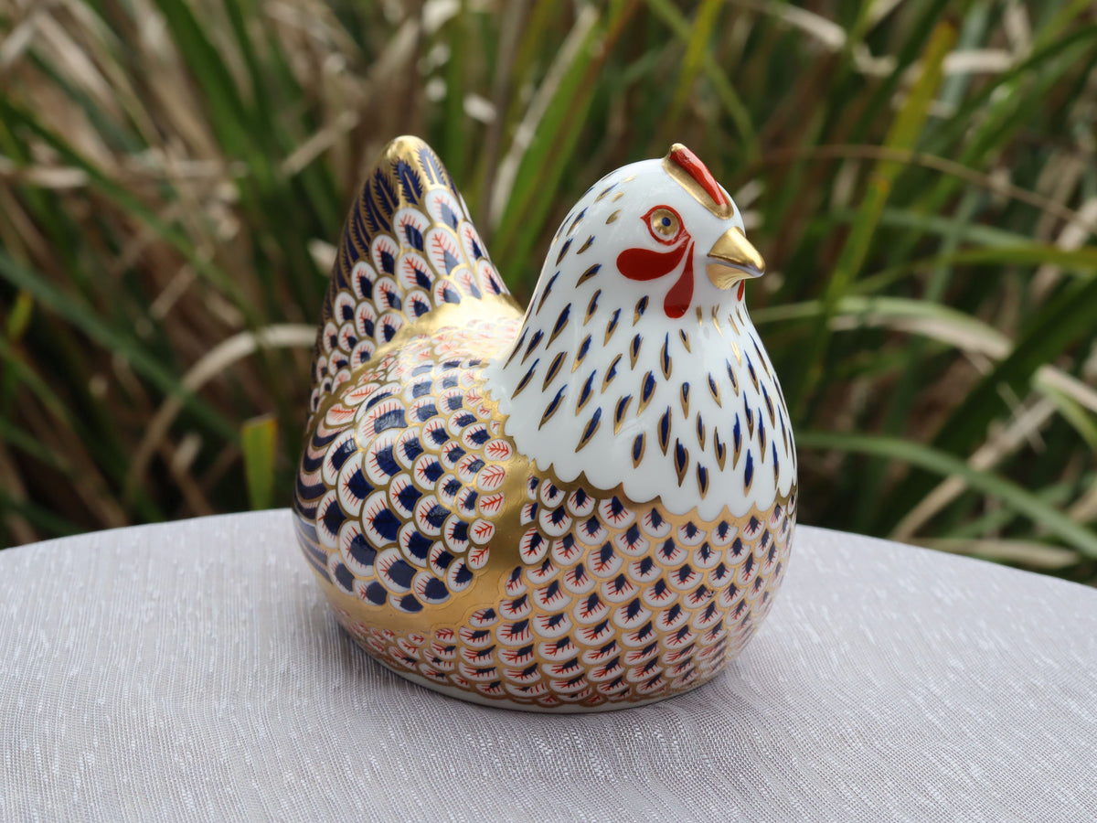 Royal Crown Derby Imari Style