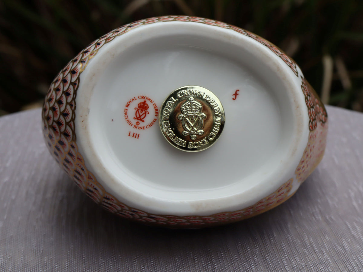 Royal Crown Derby Imari Style