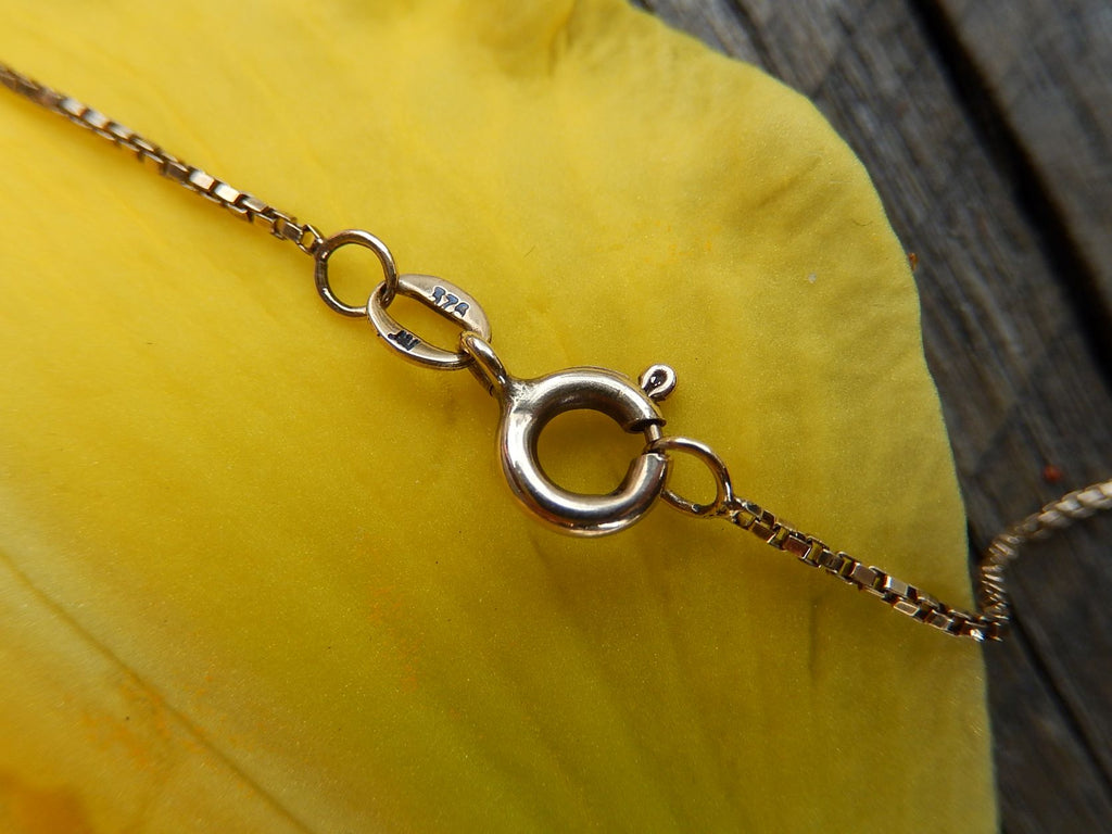 Vintage Diamond Necklace in 9ct Gold