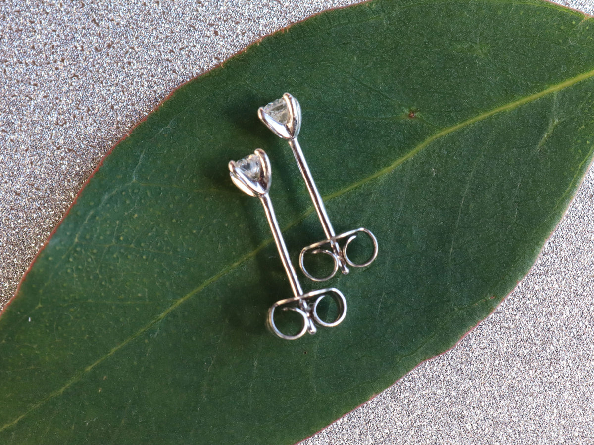 Diamond Earrings in 9ct