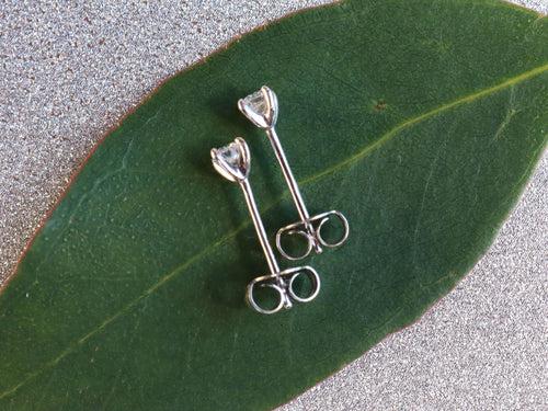 Diamond Earrings in 9ct