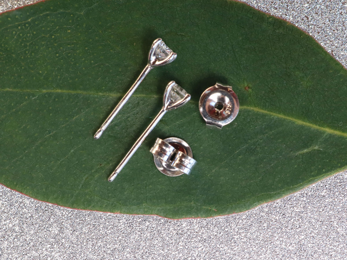 Diamond Earrings in 9ct