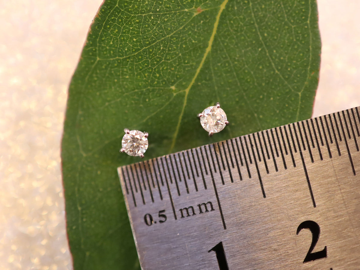 Diamond Earrings in 9ct