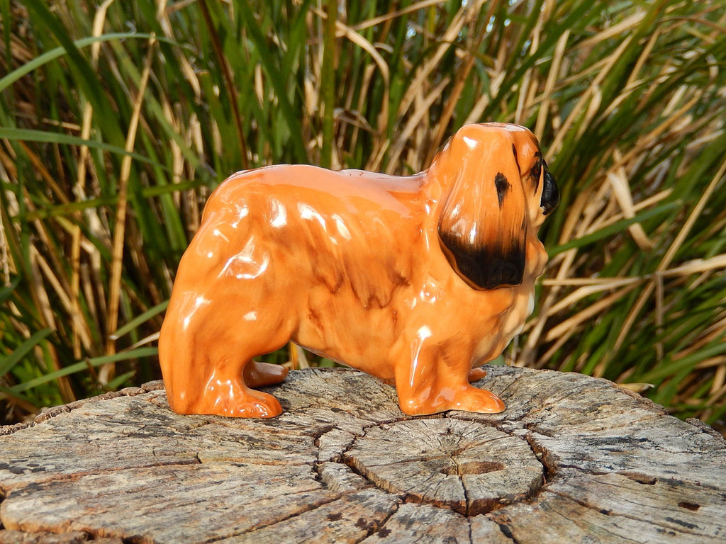 Royal Doulton Dog Figurine c.1940