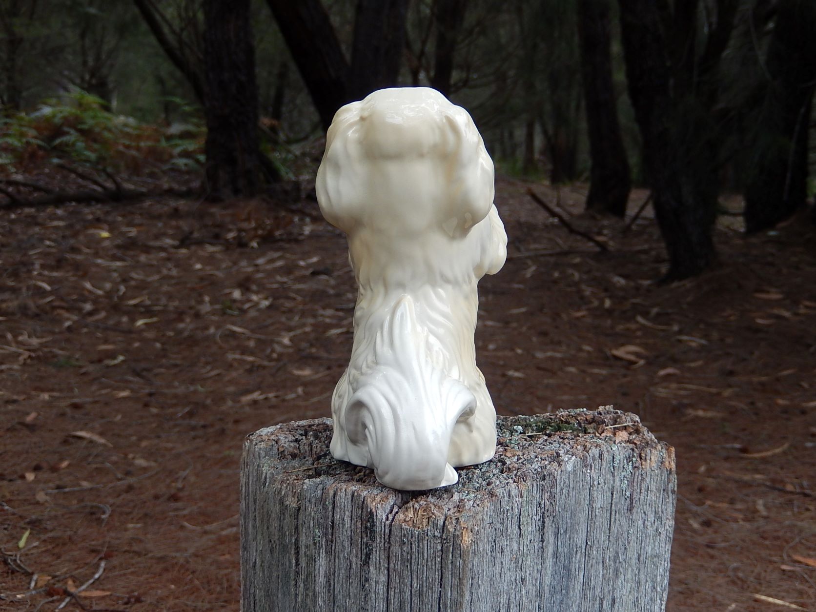 Beswick Dog