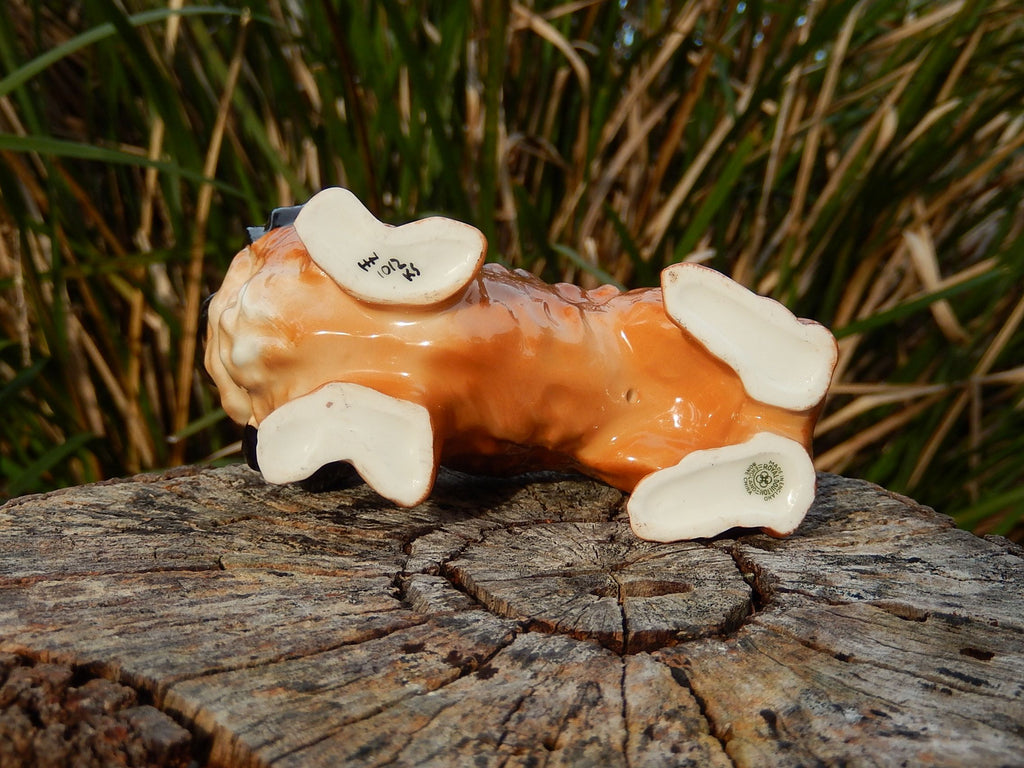 Royal Doulton Dog Figurine c.1940