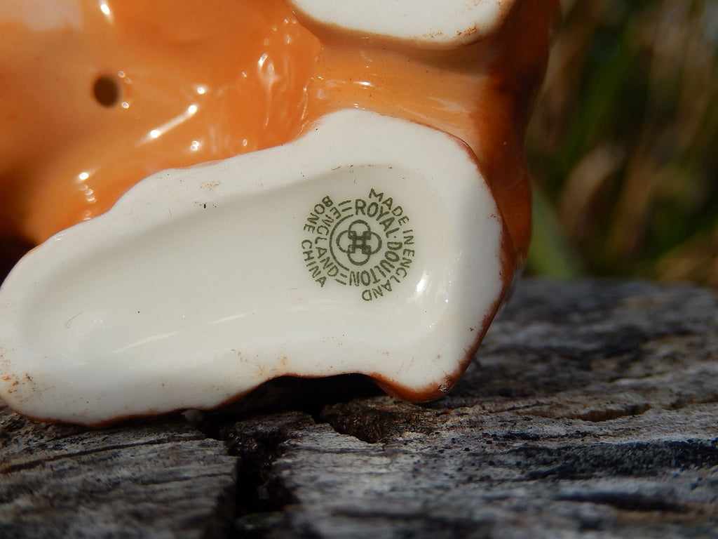 Royal Doulton Dog Figurine c.1940
