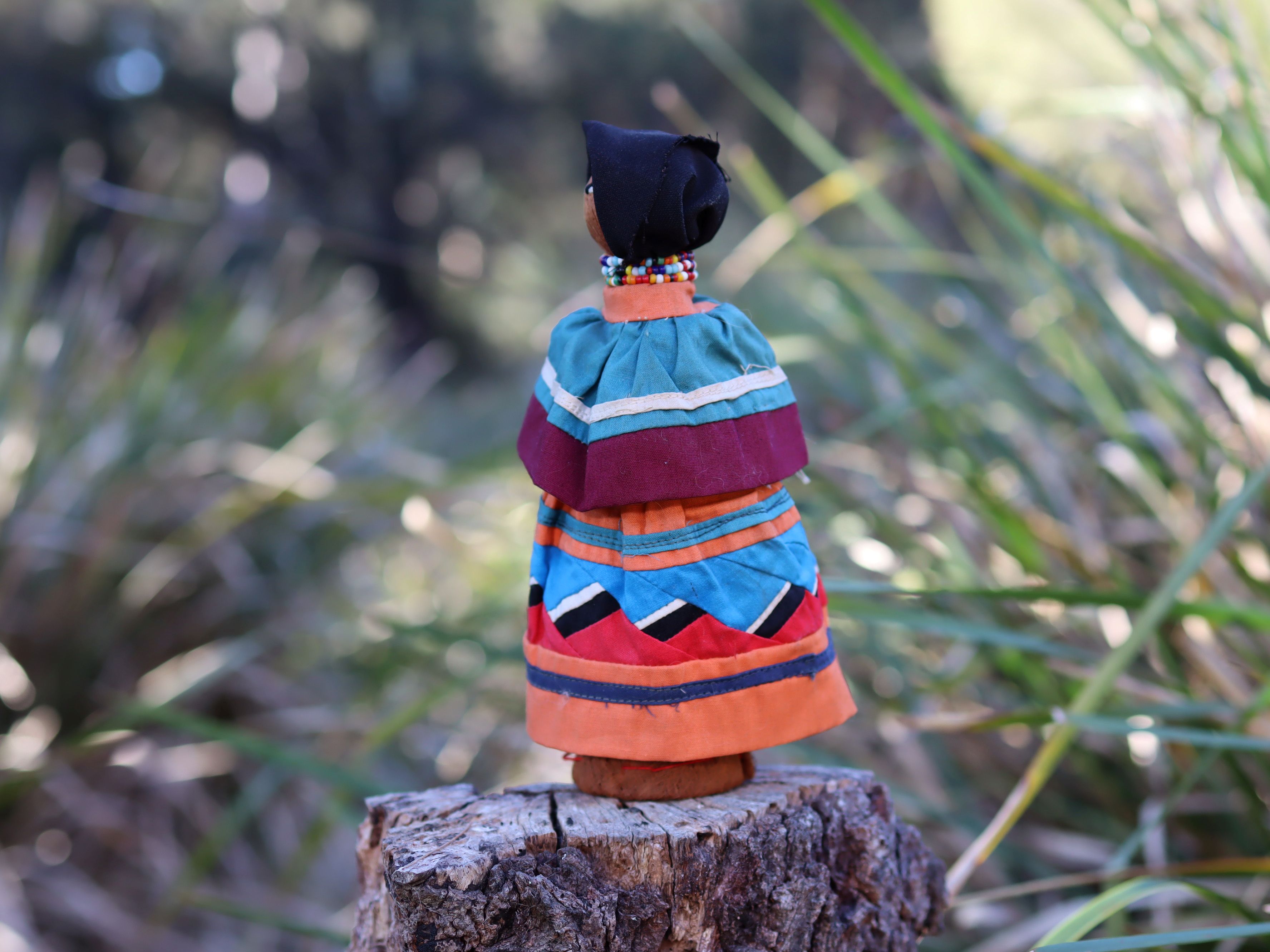 Seminole Doll