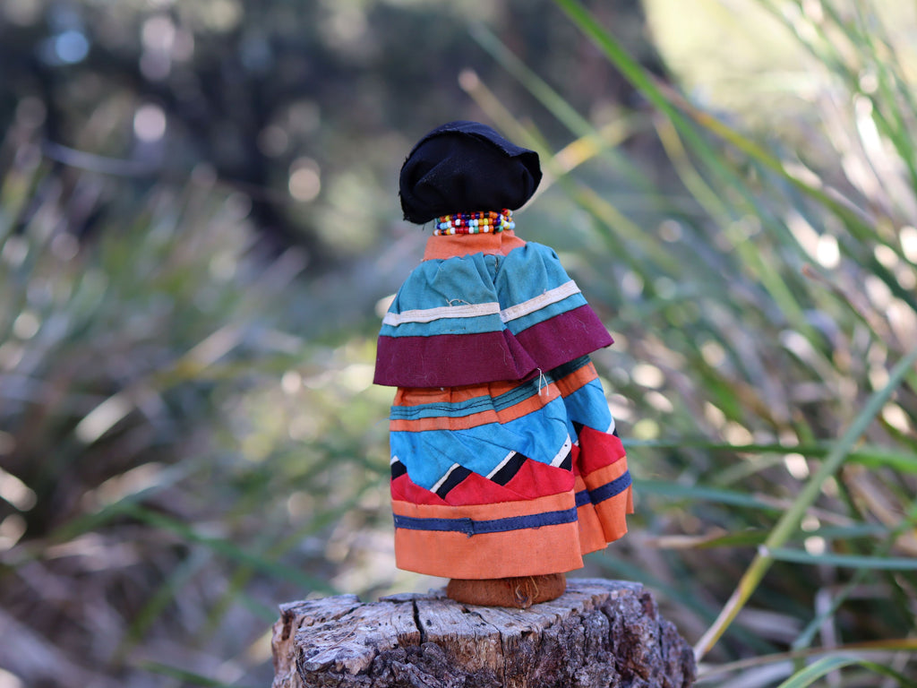Seminole Doll