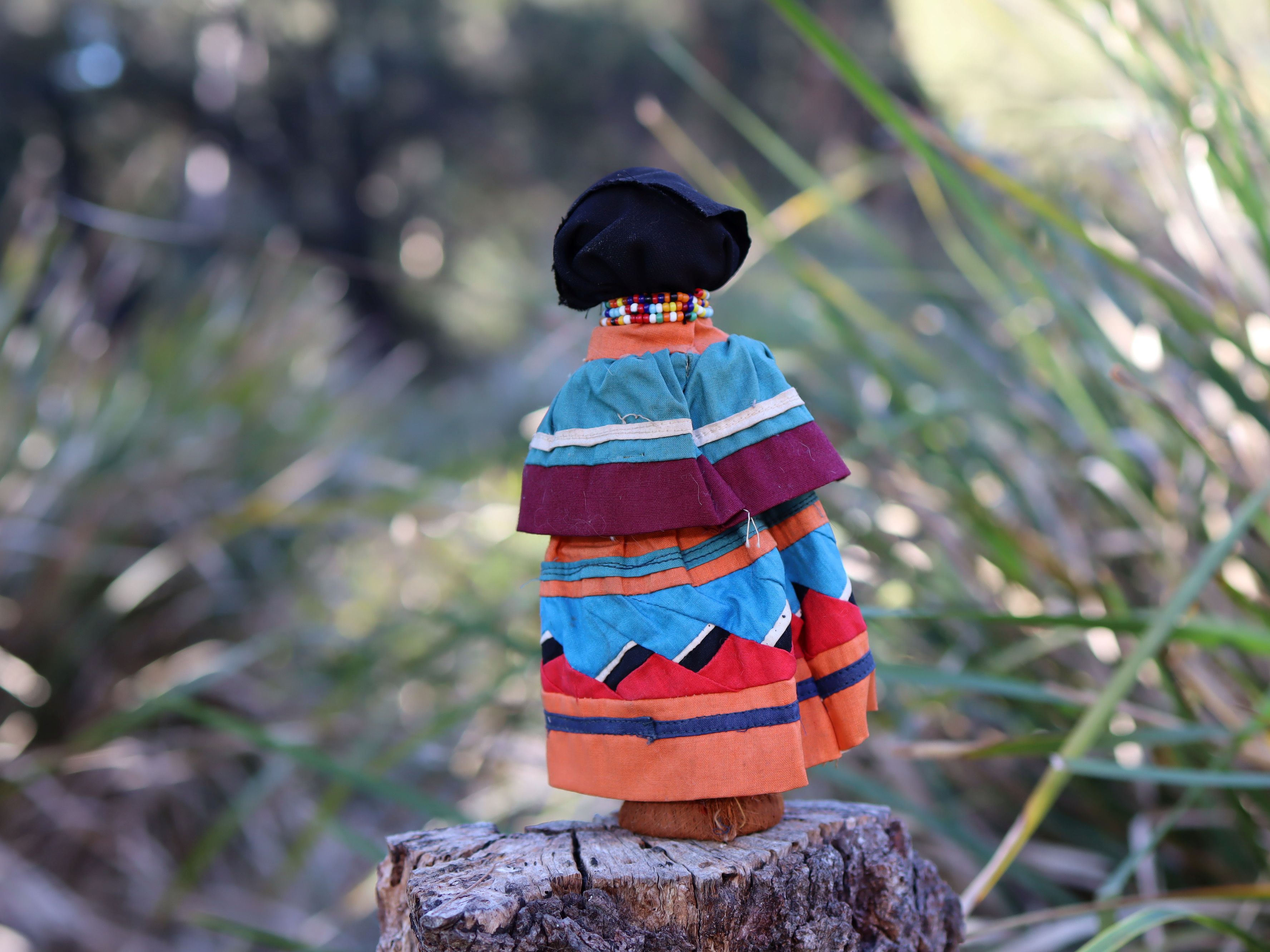 Seminole Doll