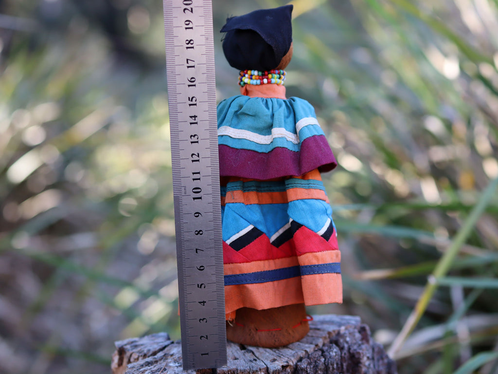 Seminole Doll