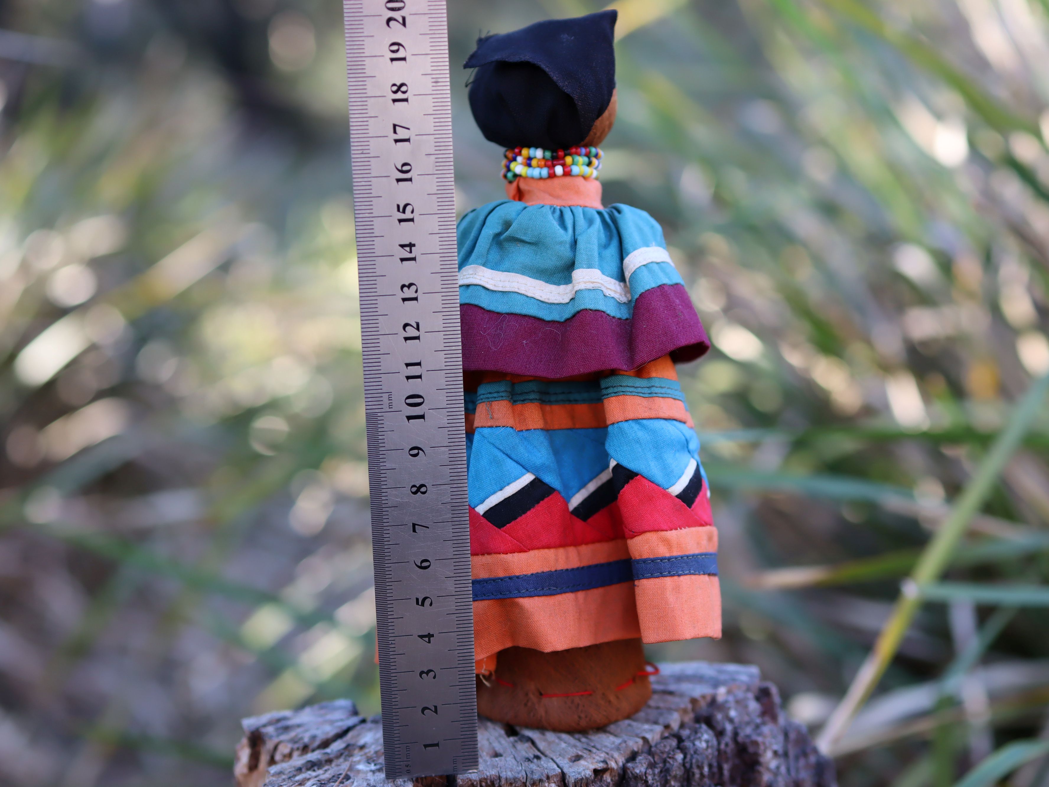 Seminole Doll