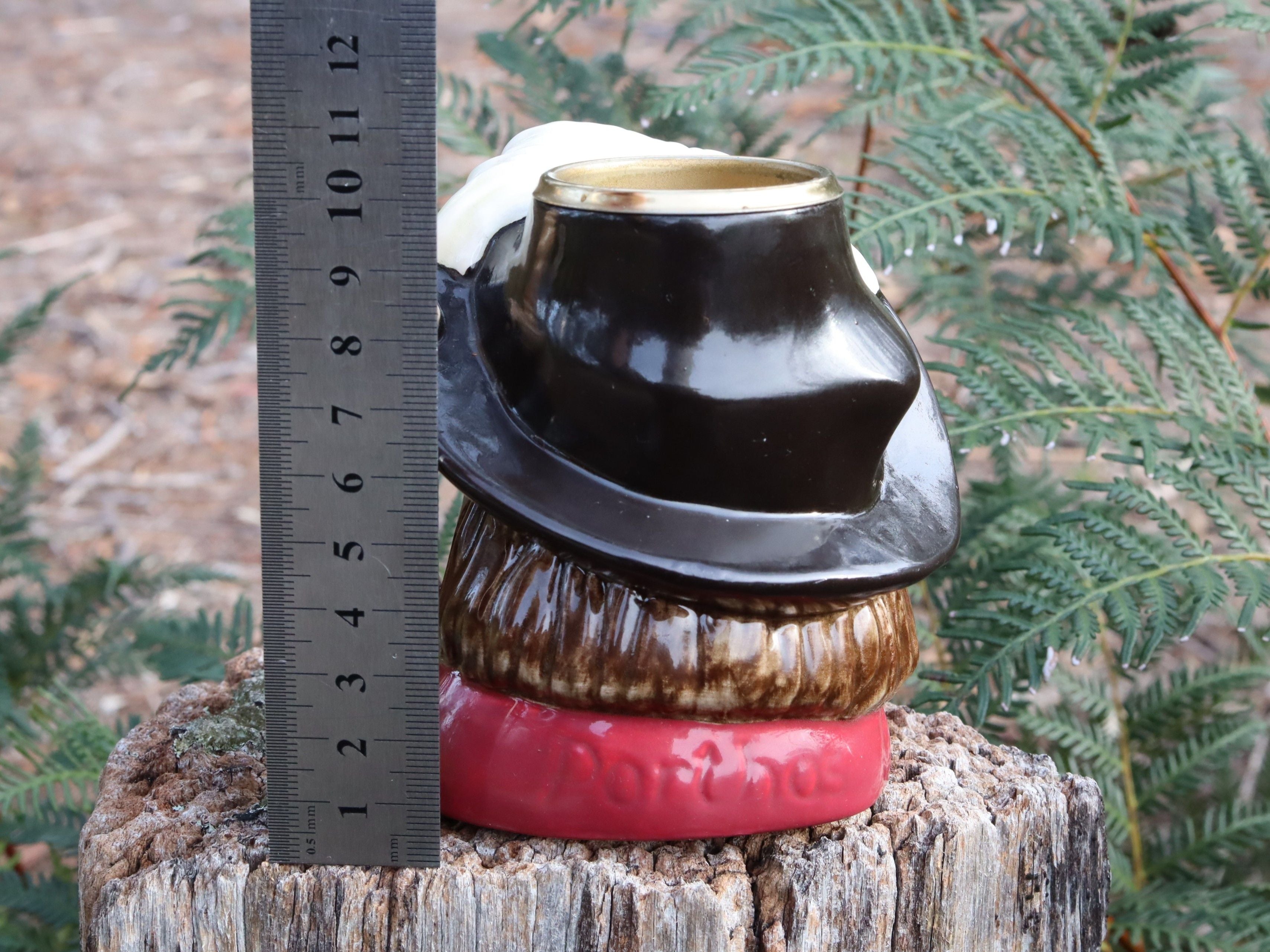 Royal Doulton "Porthos" Toothpick Holder 1955