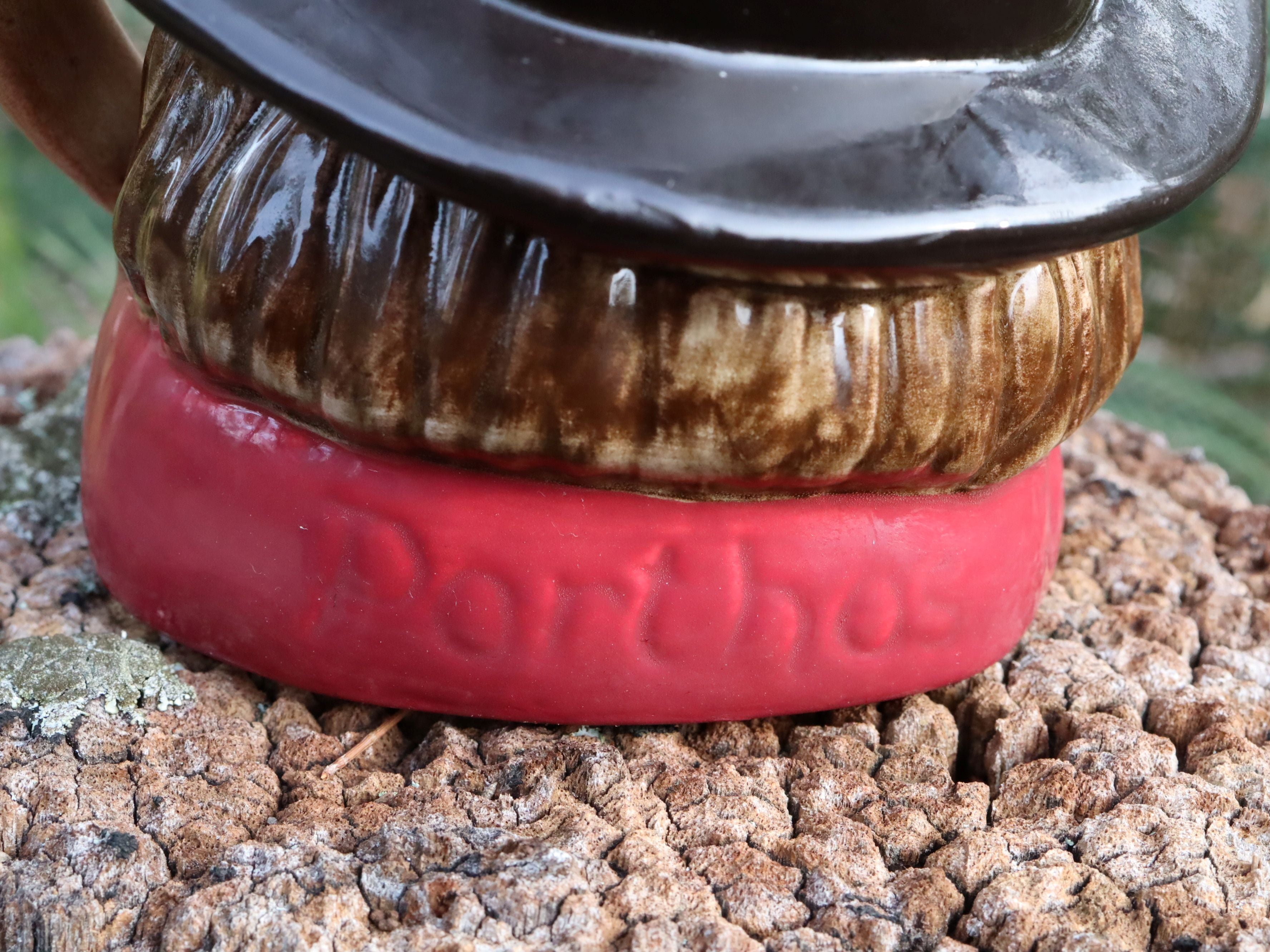 Royal Doulton "Porthos" Toothpick Holder 1955