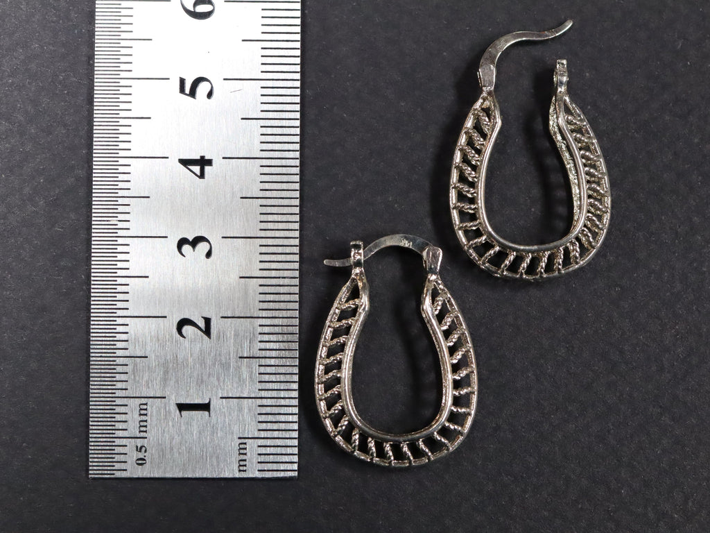 14ct White Gold