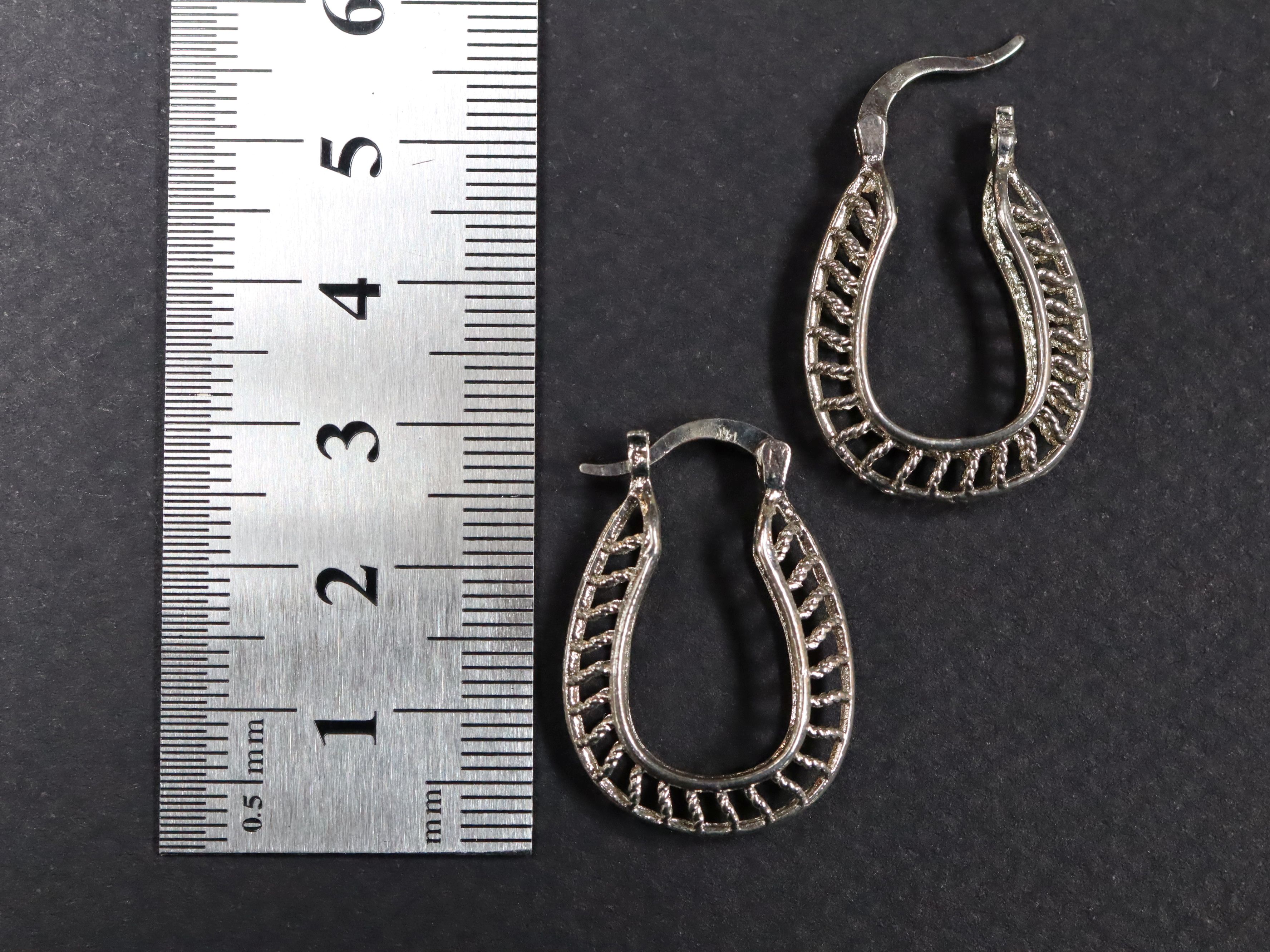 14ct White Gold