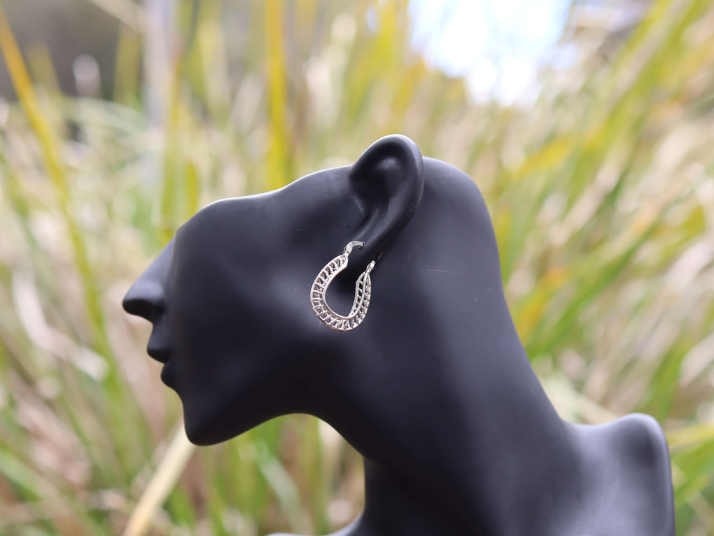 14ct White Gold