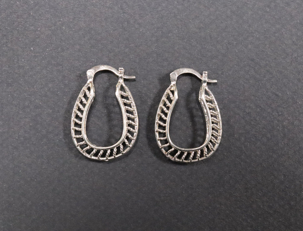 14ct White Gold