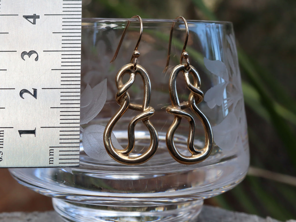 9ct Gold Earrings