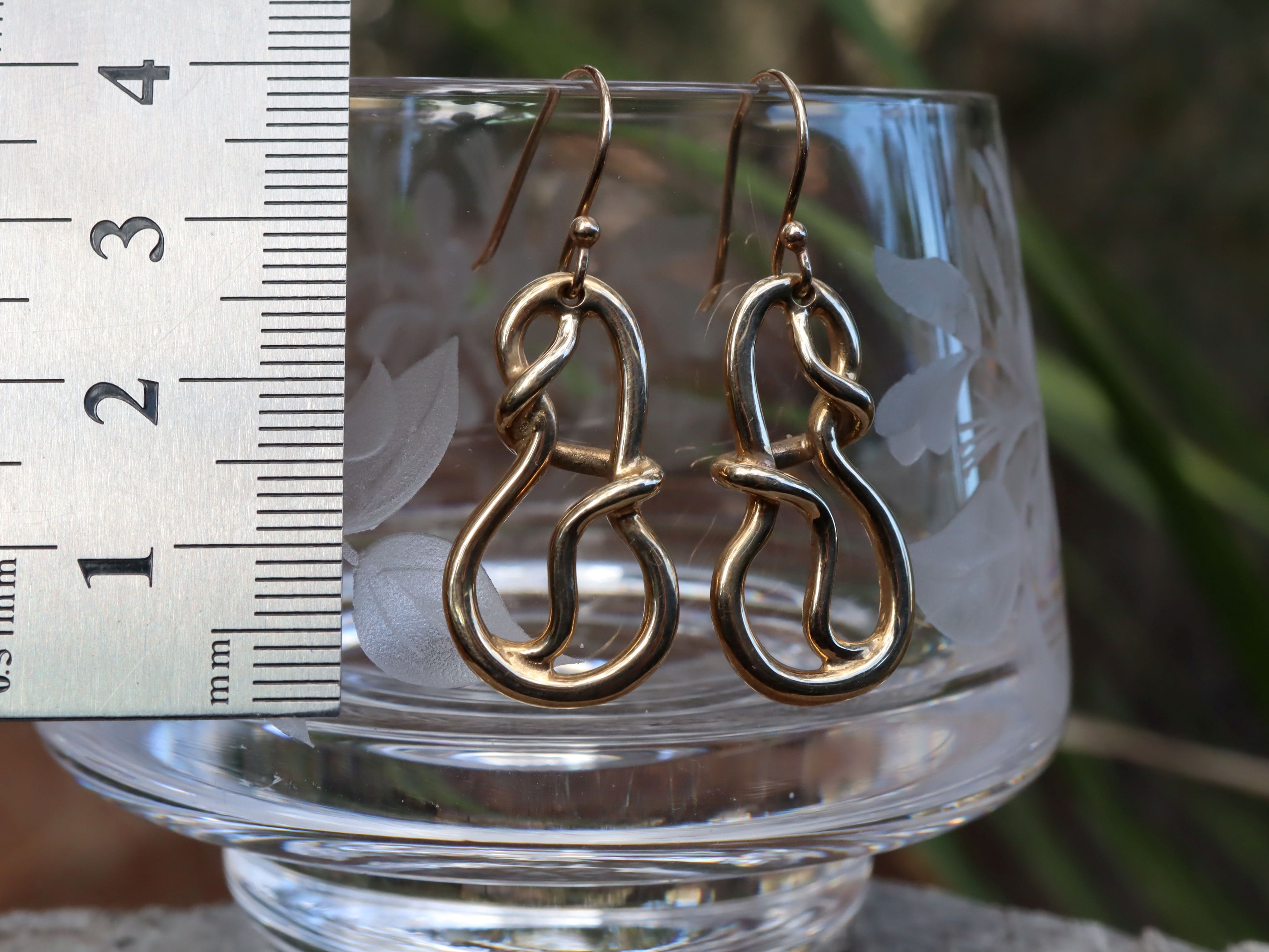 9ct Gold Earrings