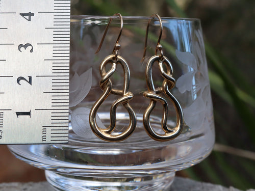 9ct Gold Earrings