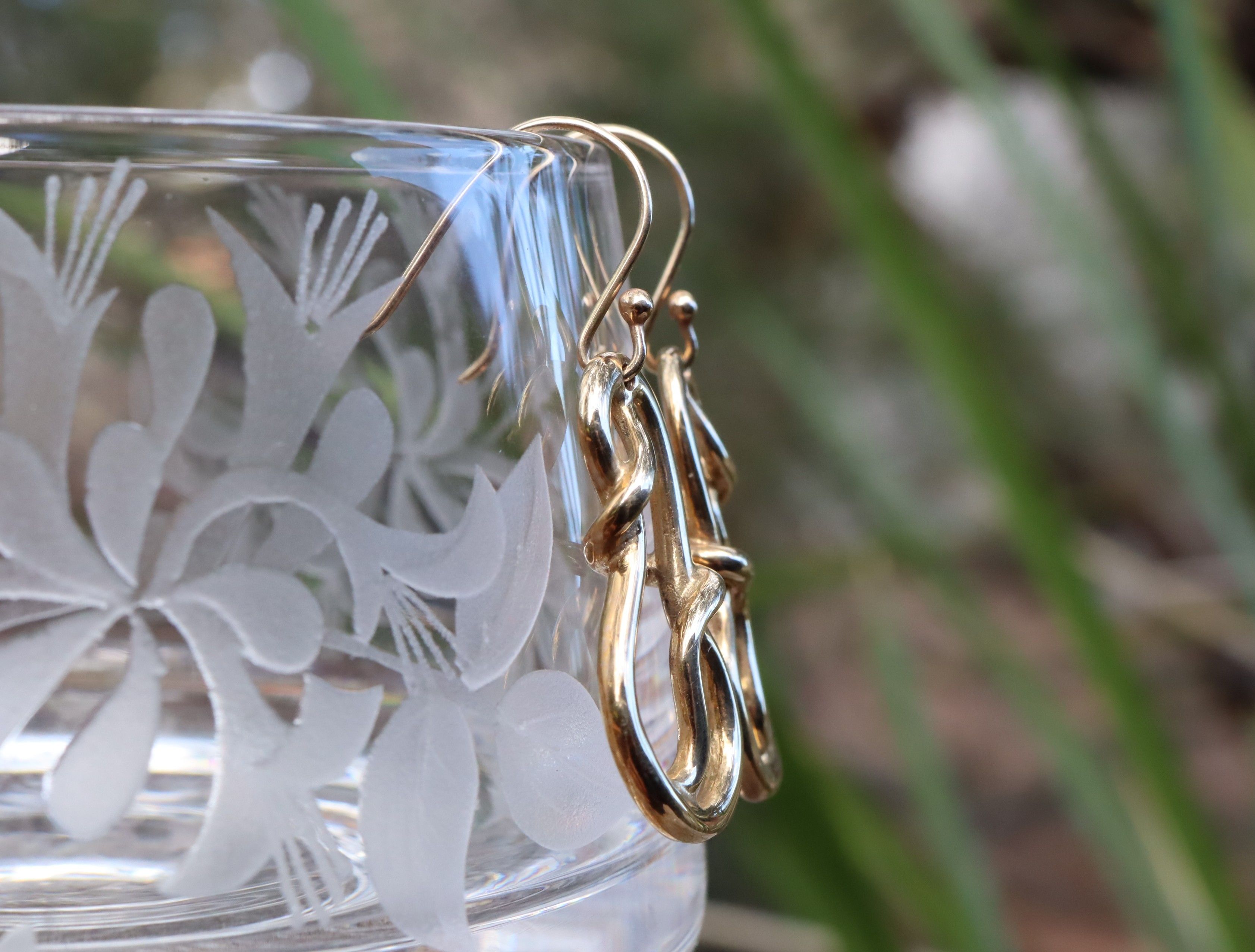 9ct Gold Earrings