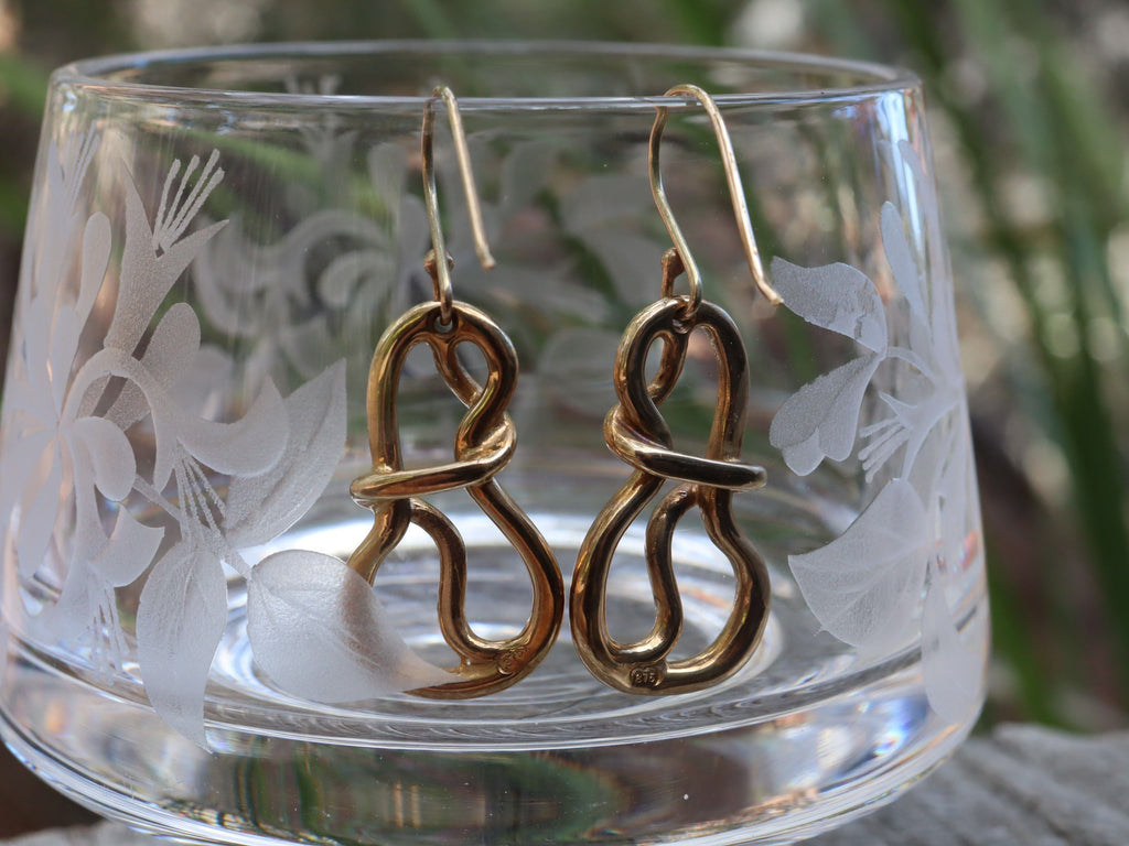 9ct Gold Earrings