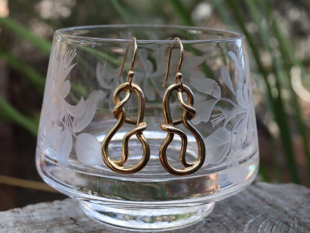 9ct Gold Earrings