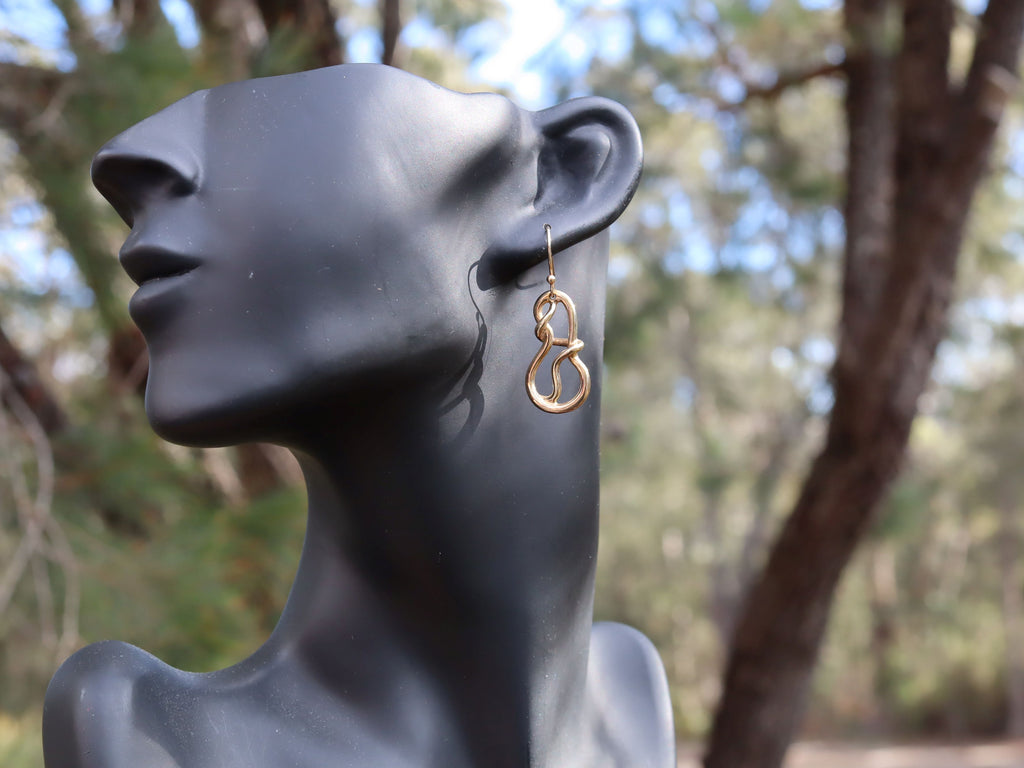 9ct Gold Earrings
