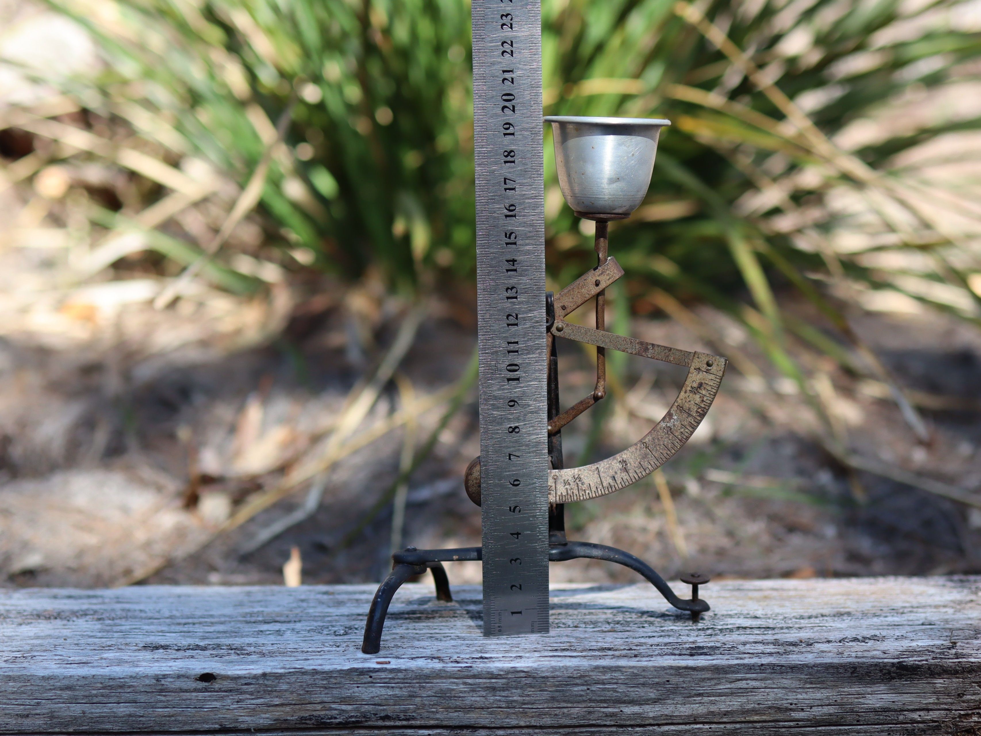 Egg Scale c.1930