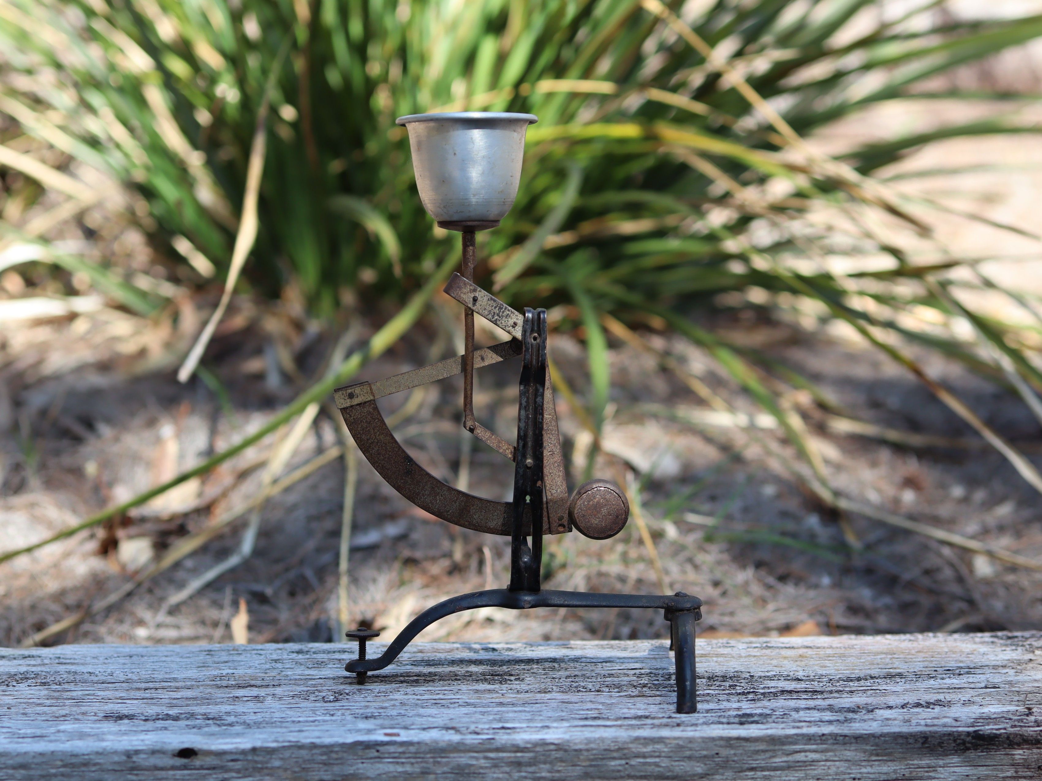 Egg Scale c.1930