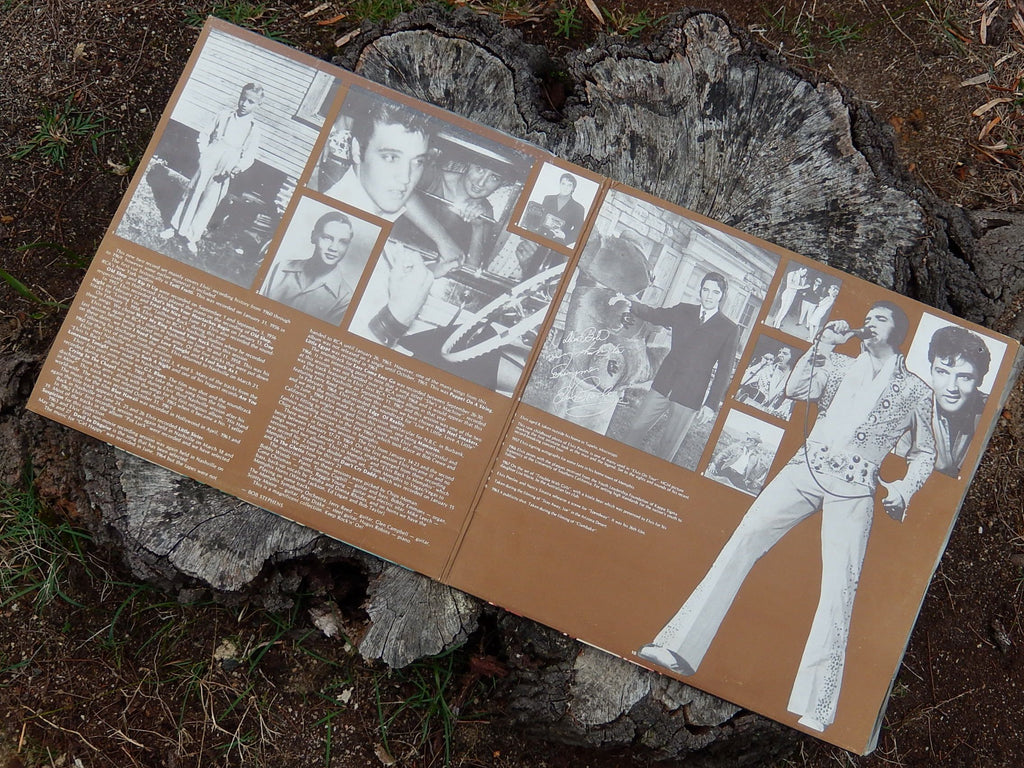 Elvis Record "Rock'n' On Volume 2" 1974