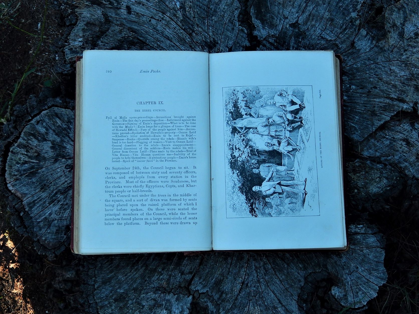 Emin Pasha by A.J. Mounteney-Jephson