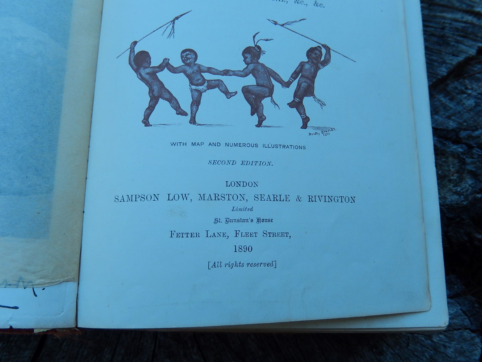 Emin Pasha by A.J. Mounteney-Jephson