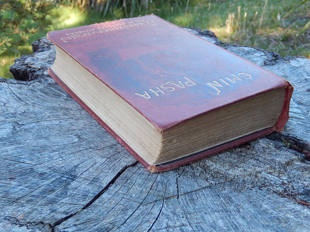 Emin Pasha by A.J. Mounteney-Jephson