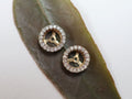 Diamond Earrings Enhancers in 14ct