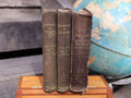History of Europe by Archibald Alison in 3 Volumes 1847 and 1849
