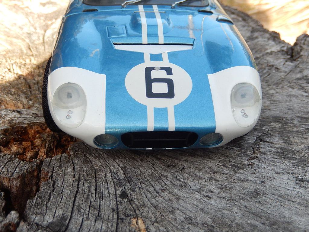 1/18 Die Cast Daytona Coupe 6