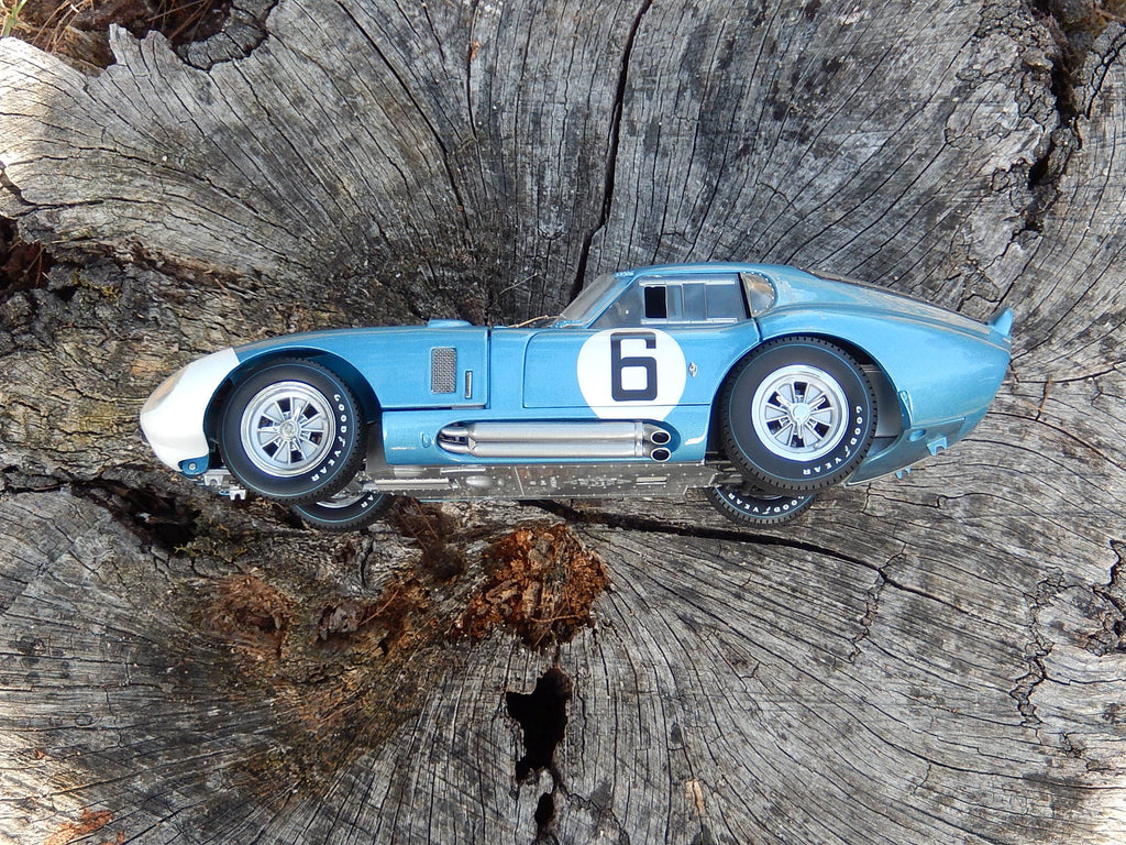 1/18 Die Cast Daytona Coupe 6
