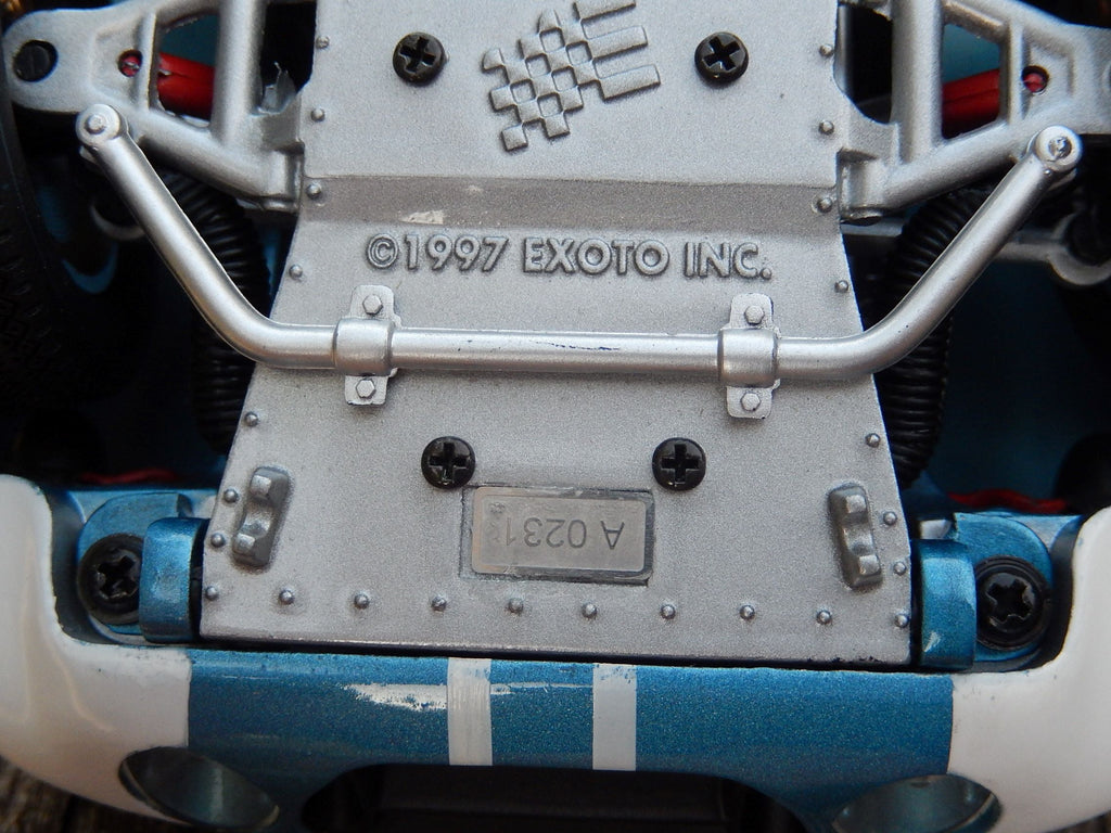 1/18 Die Cast Daytona Coupe 6