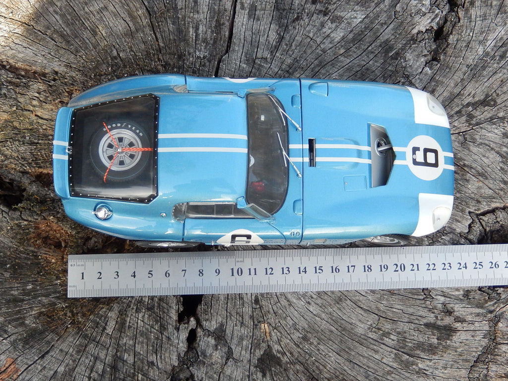 1/18 Die Cast Daytona Coupe 6