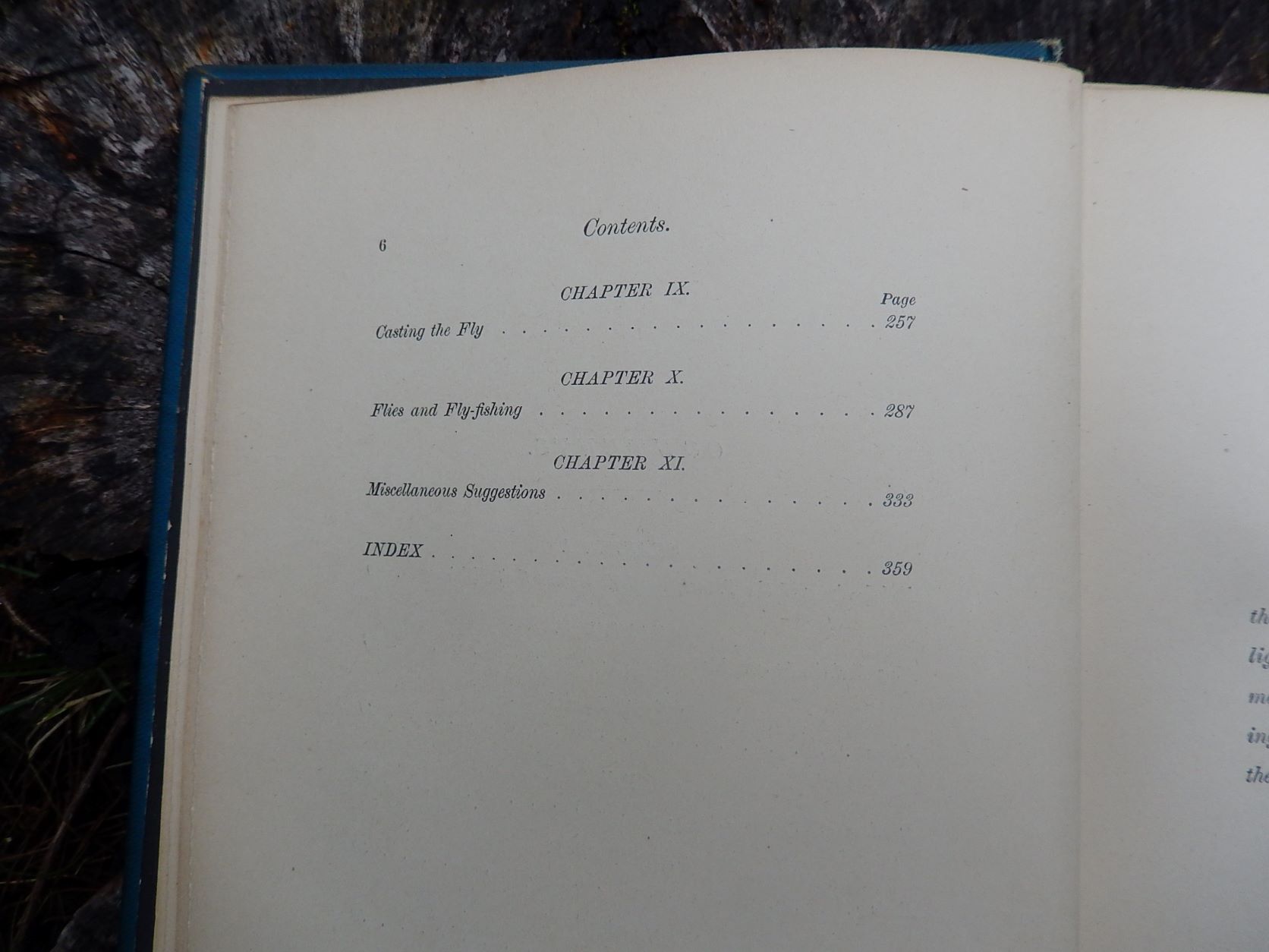 Fly Rods and Fly Tackle 1884